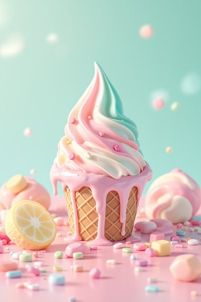 魅影视频-冰淇淋之夏