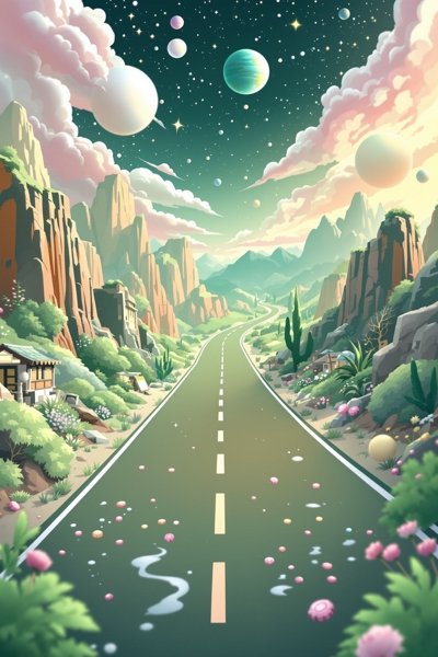 魅影视频-抹茶星球的旅人