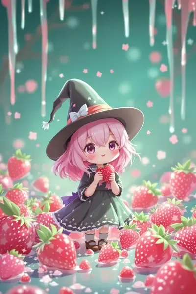 魅影视频-草莓小魔女