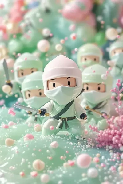 魅影视频-抹茶忍者团
